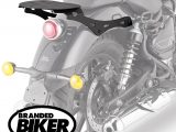 Givi SR9058 Rear Carrier Royal Enfield Super Meteor 650 2023 on