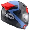 Arai Quantic Motorcycle Helmet Pace Blue