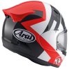 Arai Quantic Motorcycle Helmet Space Red