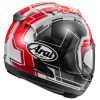 Arai RX7V Evo Motorcycle Helmet JR 65 Red