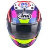 Arai RX7V Evo Motorcycle Helmet Misano MWC