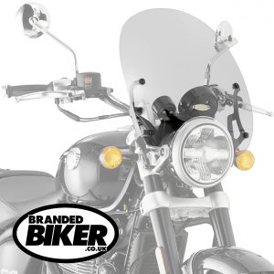 Givi 9058A Screen Royal Enfield Super Meteor 650 2023 on