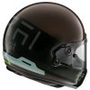 Arai Concept XE Motorcycle Helmet React Brown