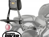 Givi TS9058B Back Rest Royal Enfield Super Meteor 650 2023 on