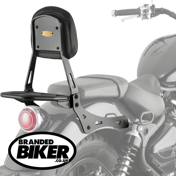 Givi TS9058B Back Rest Royal Enfield Super Meteor 650 2023 on