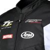 RST IOM TT Team Evo CE Mens Textile Motorcycle Jacket