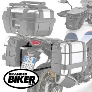 Givi PLO1201MK Monokey Pannier Holders Honda XL750 Transalp 2023 on