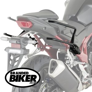 Givi TR1200 Remove X Pannier Holders Honda CB750 Hornet 2023 on