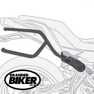 Givi TR2148 Remove X Pannier Holders Yamaha Tracer 700 2020 on