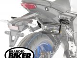 Givi TR2156 Remove X Pannier Holders Yamaha MT09 2021 to 2023