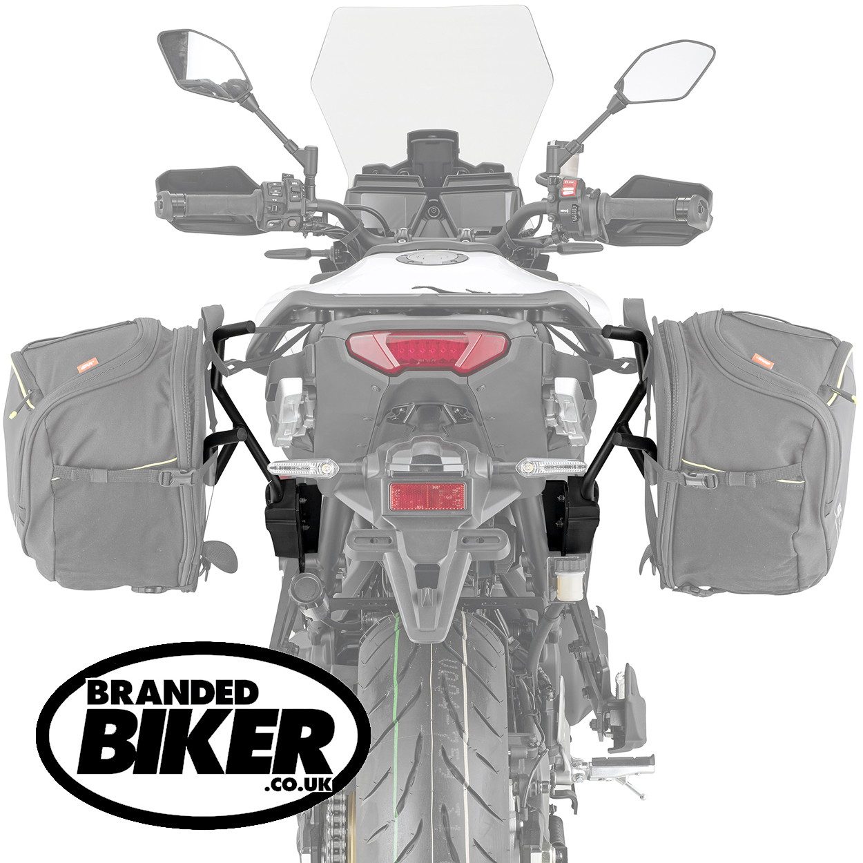 Givi TR2159 Remove X Pannier Holders Yamaha Tracer 900 2021 on