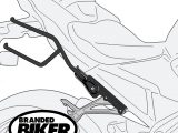 Givi TR4118 Remove X Pannier Holders Kawasaki Z900 2020 on