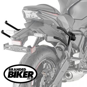 Givi TR4128 Remove X Pannier Holders Kawasaki Z650 2020 on