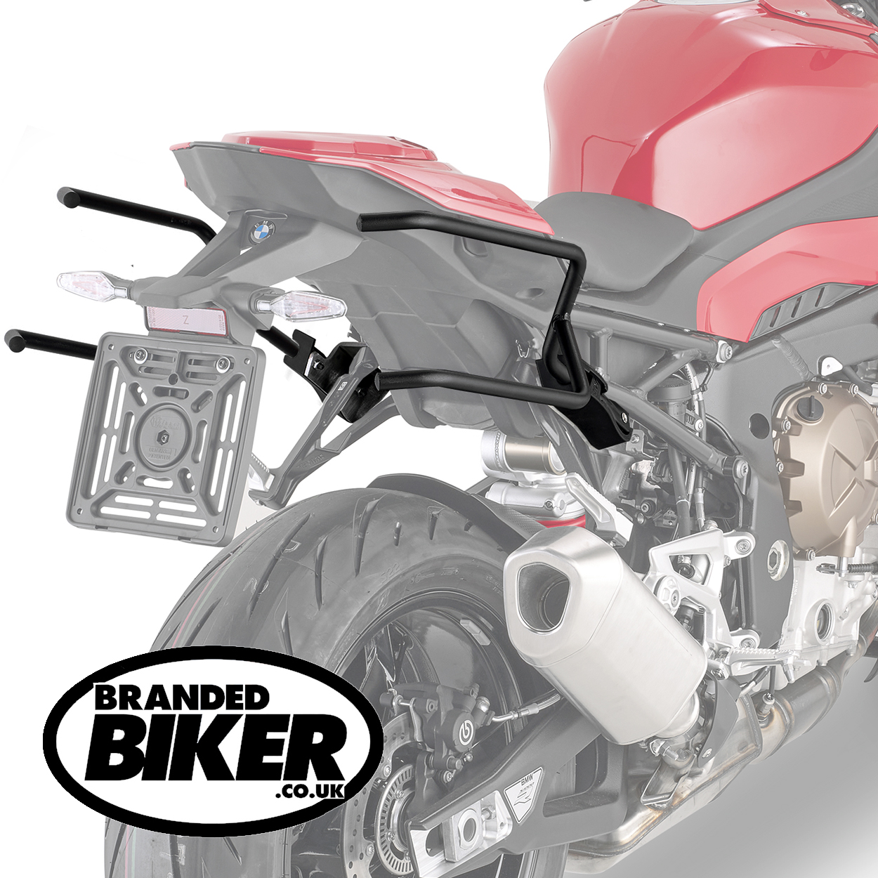Bmw s1000r panniers sale