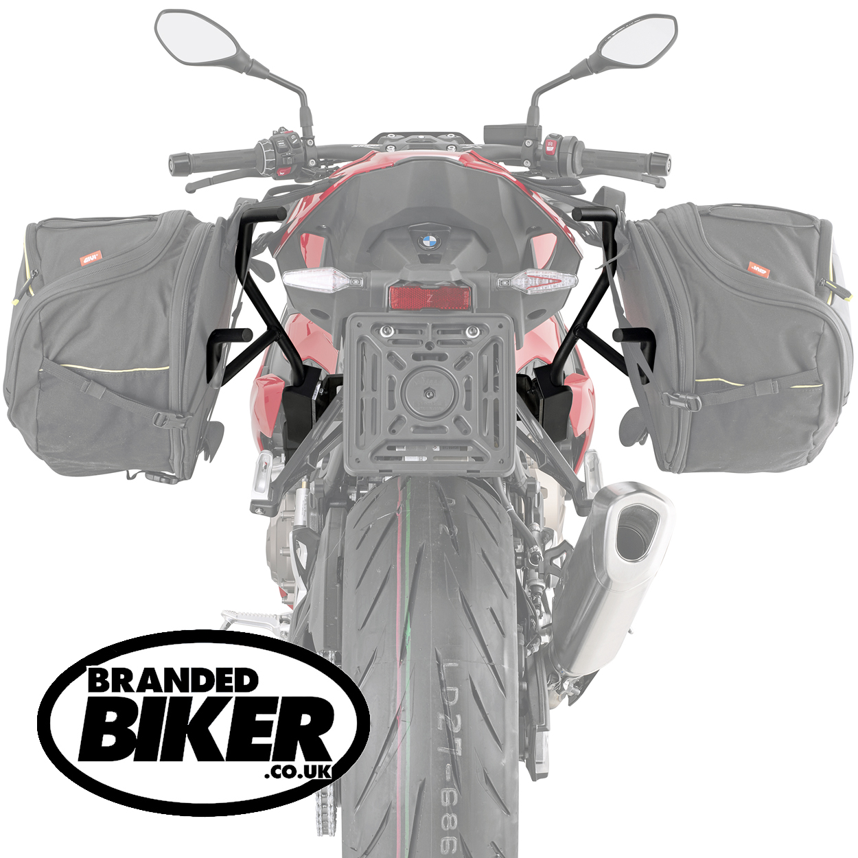 Bmw s1000r panniers hotsell