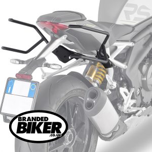 Givi TR6420 Remove X Pannier Holders Triumph Speed Triple RS 2021 on