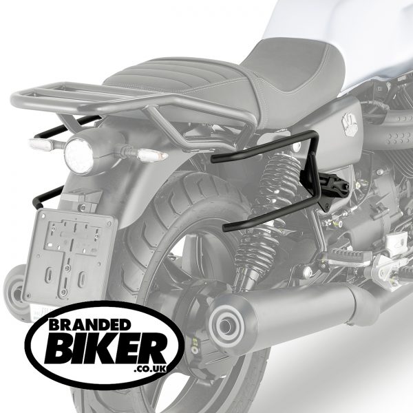 Givi TR8206 Remove X Pannier Holders Moto Guzzi V7 850 Stone 2021 on