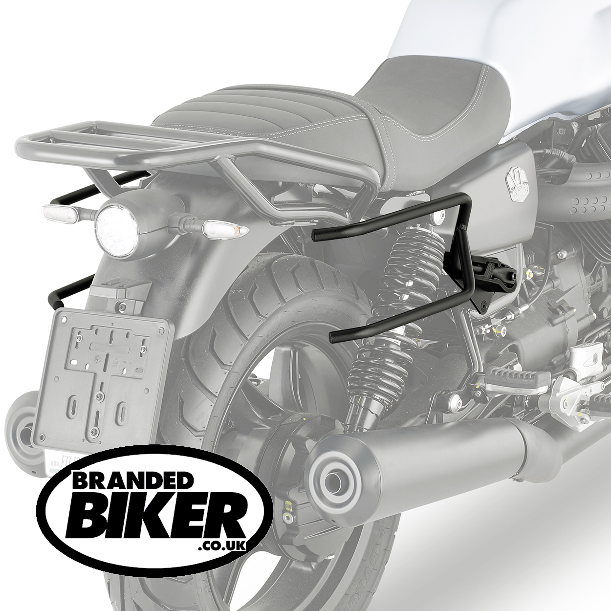 Moto guzzi v7 panniers store