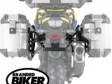 Givi PLOS3125CAM Trekker Outback Fitting Suzuki DL800DE VStrom 2023 on