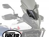 Givi D1201S Smoke Motorcycle Screen Honda XL750 Transalp 2023 on