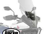 Givi D1201ST Clear Motorcycle Screen Honda XL750 Transalp 2023 on
