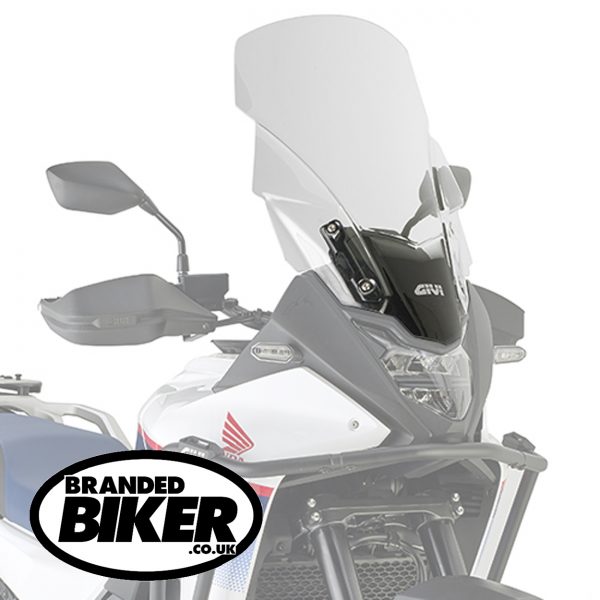 Givi D1201ST Clear Motorcycle Screen Honda XL750 Transalp 2023 on