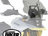 Givi D3125S Smoked Screen Suzuki V Strom 800 DE 2023 on