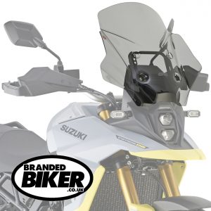 Givi D3125S Smoked Screen Suzuki V Strom 800 DE 2023 on