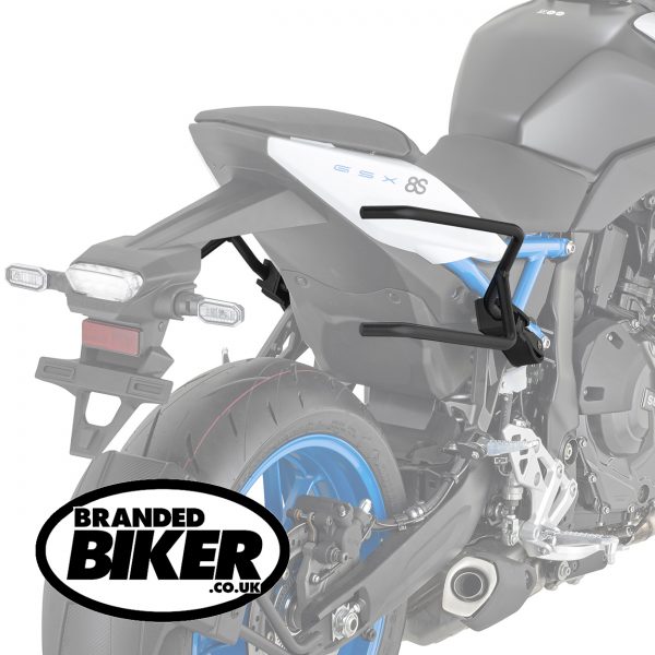 Givi TR3126 Remove X Pannier Holders Suzuki GSX 8S 2023 on