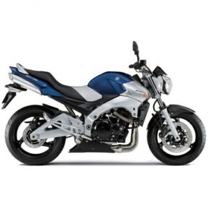 Suzuki GSR600 Motorcycles