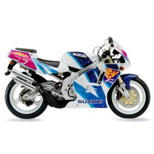 Suzuki RGV250 Motorcycles