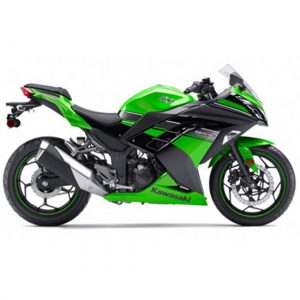 Kawasaki Ninja 300 Motorcycles