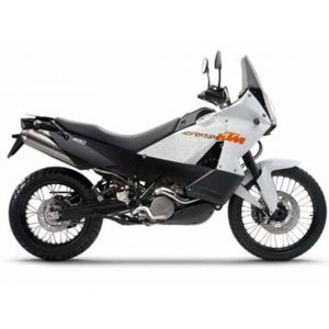 KTM 990 Adventure Motorcycles