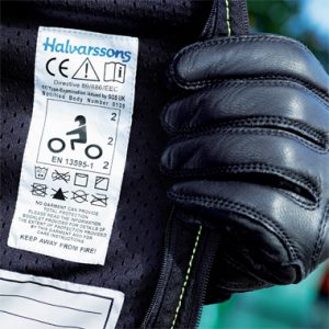 Lindstrands Motorcycle Clothing Technical Information