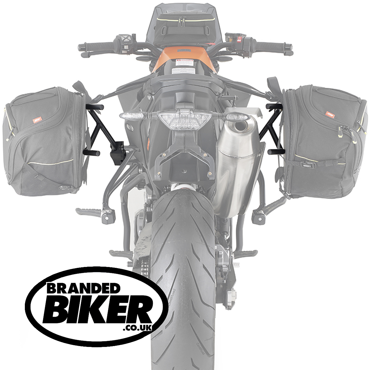 KTM 15th Anniversary バッグ Amazon | KTM 大型リアバッグ 390 790 890 1290 SUPER DUKE R