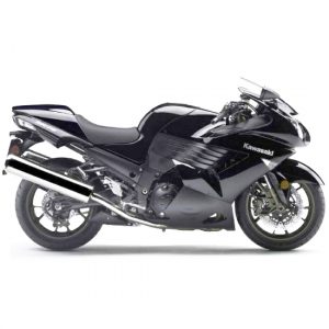 Kawasaki ZZR1400 and ZX14 Motorcycles