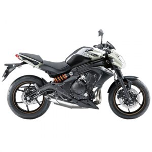 Kawasaki ER5 ER6 and Ninja 650 Motorcycles