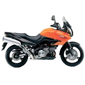 Kawasaki KLV1000 Motorcycles