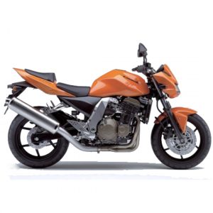 Kawasaki Z750 and Z1000 Motorcycles