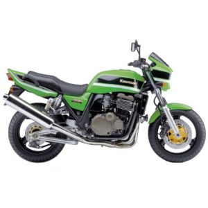 Kawasaki ZRX1100 and ZRX 1200 Motorcycles