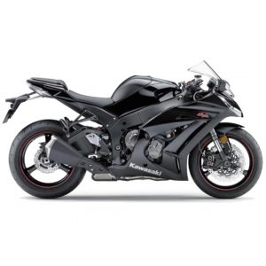 Kawasaki ZX10 and ZX-10R Motorcycles