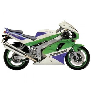 Kawasaki ZXR750 Motorcycles