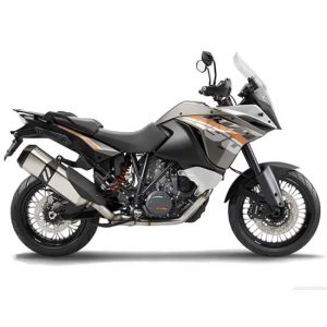 KTM 1190 Adventure Motorcycles