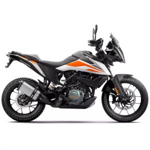 KTM 390 Adventure Motorcycles