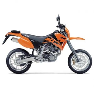 KTM SMC 660 Motorcycles