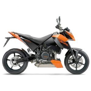 KTM 690 Duke Motorcycles