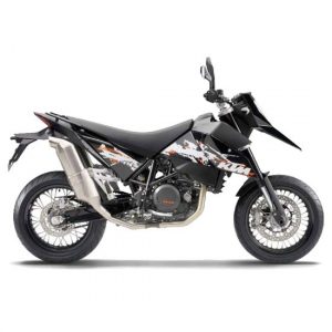 KTM 690 Supermoto Motorcycles