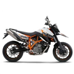 KTM 990 Supermoto Motorcycles