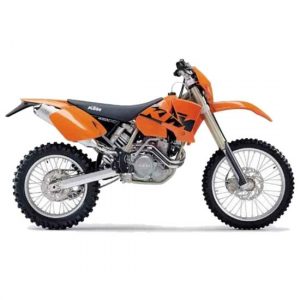 KTM EXC Motorcycles