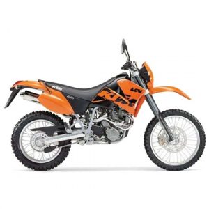 KTM LC4 Motorcycles